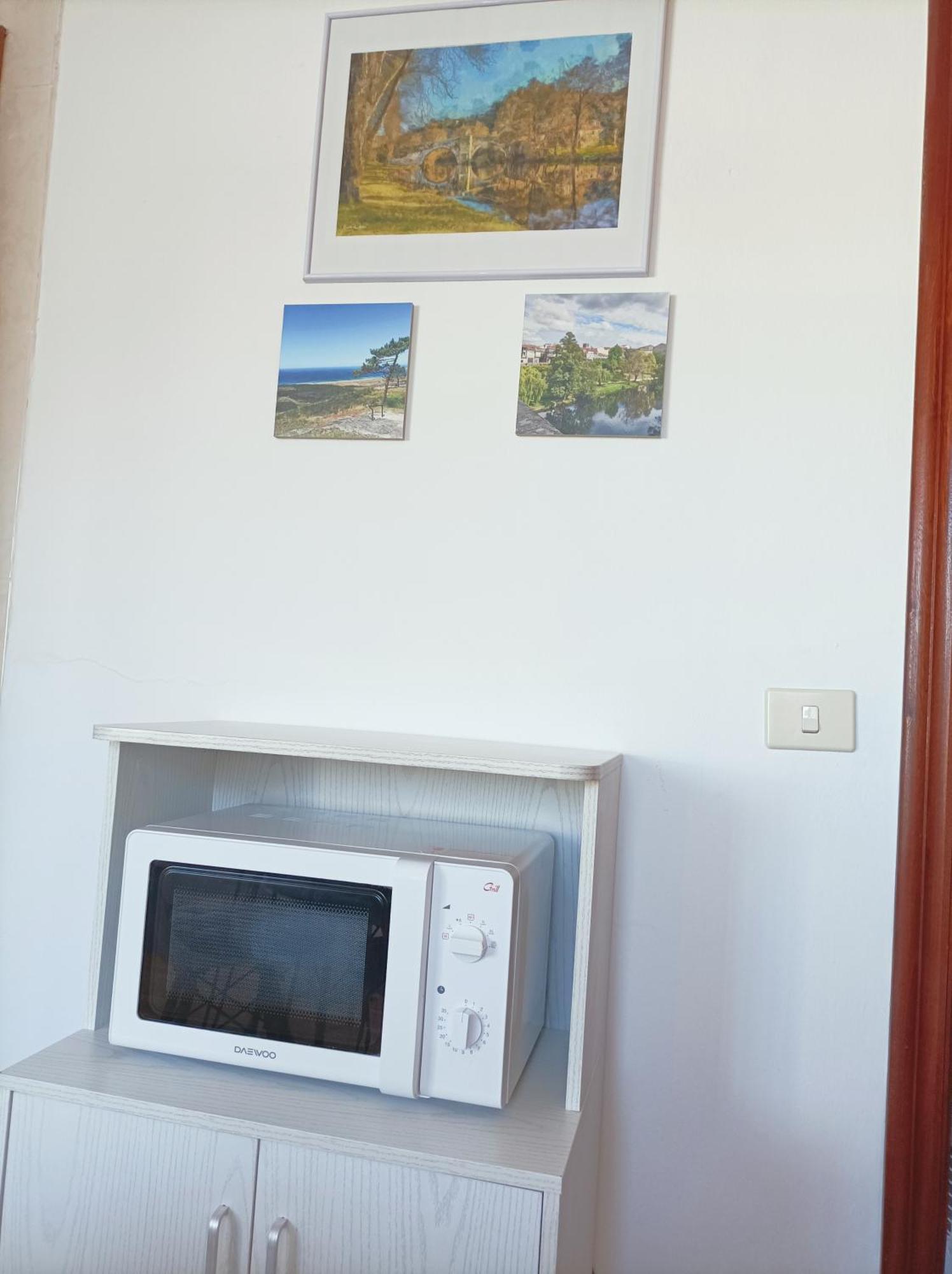 Apartamento Sobreira En Centro Allariz Con Wifi المظهر الخارجي الصورة