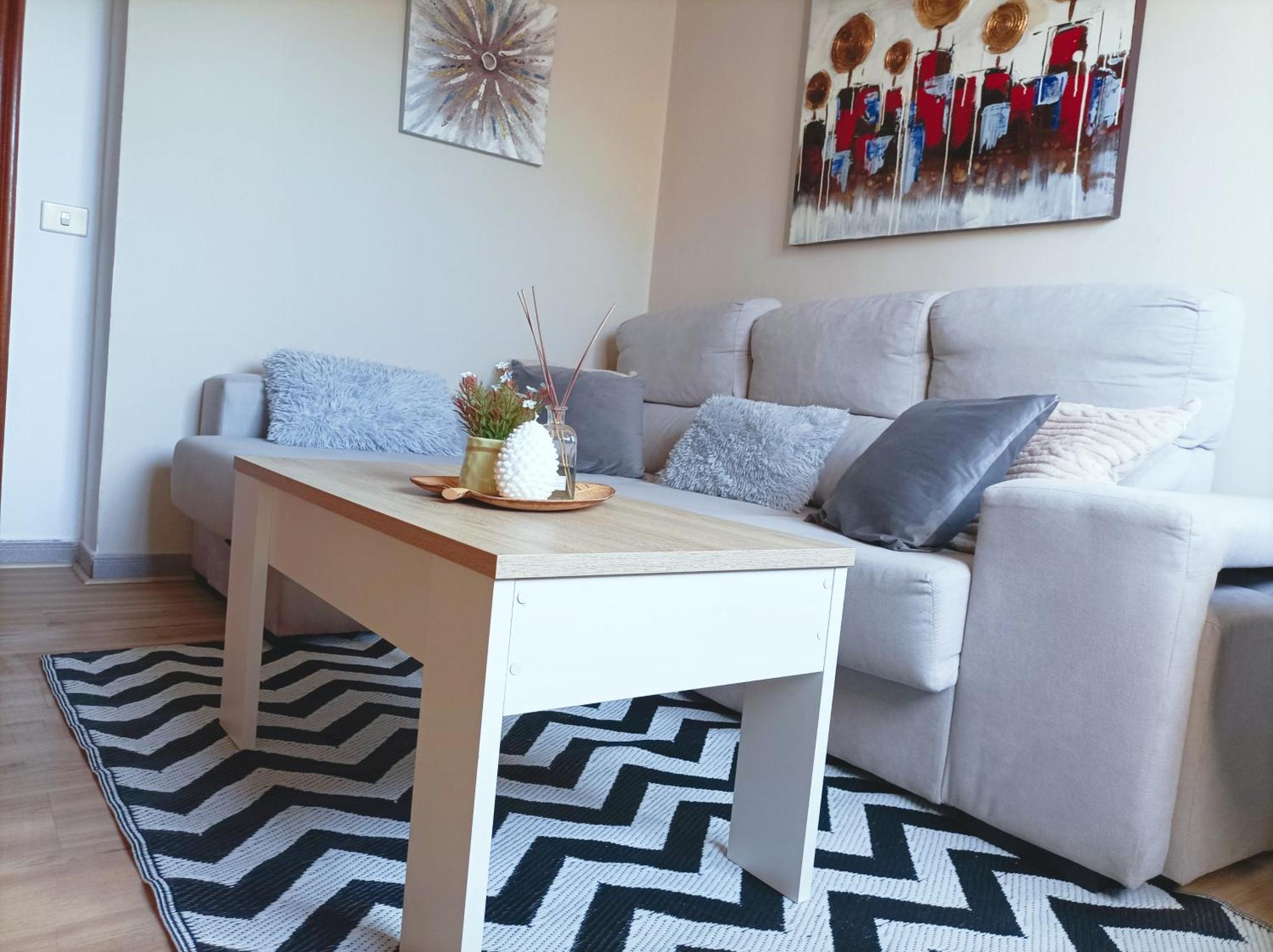 Apartamento Sobreira En Centro Allariz Con Wifi المظهر الخارجي الصورة